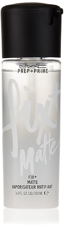 Mac Prep + Prime Mac Fix + Matte 100 ml