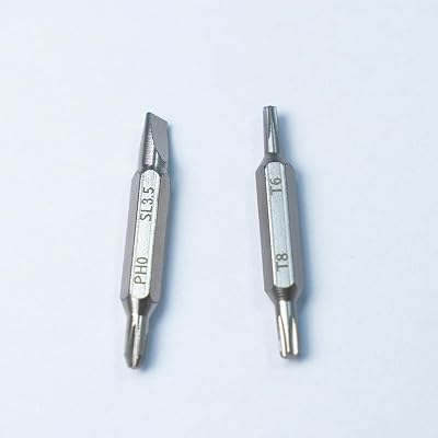 RovyVon U4 Pro+ Titanium Screwdriver Bits Bundle