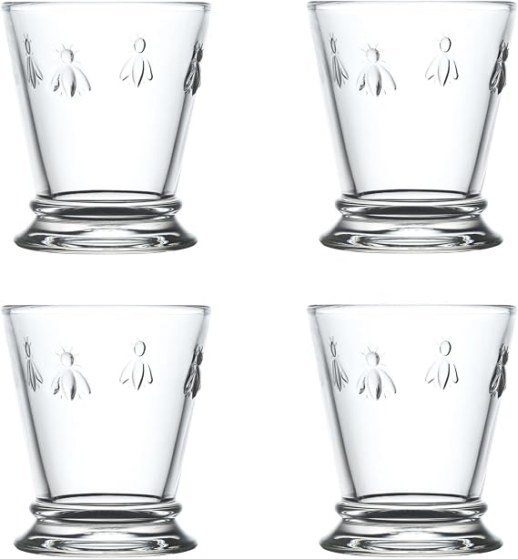 La Rochere Bee Tumbler Set/4
