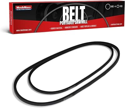 1 Pack  2 Pcs Belt SM-32; SM-36MAX; SM-36HMAX Portable Sawmill