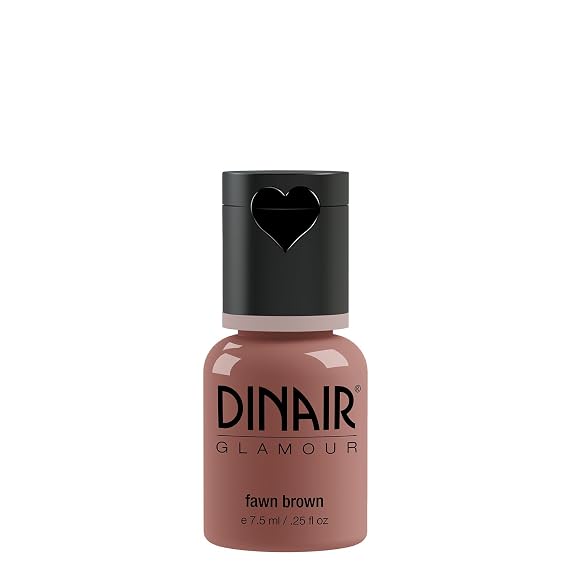 Dinair Airbrush Makeup - Glamour Eyeshadow (Fawn Brown)