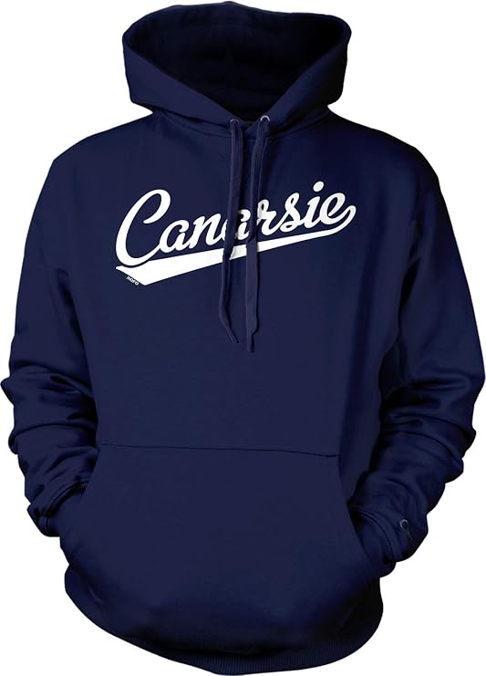 Canarsie Hooded Sweatshirt