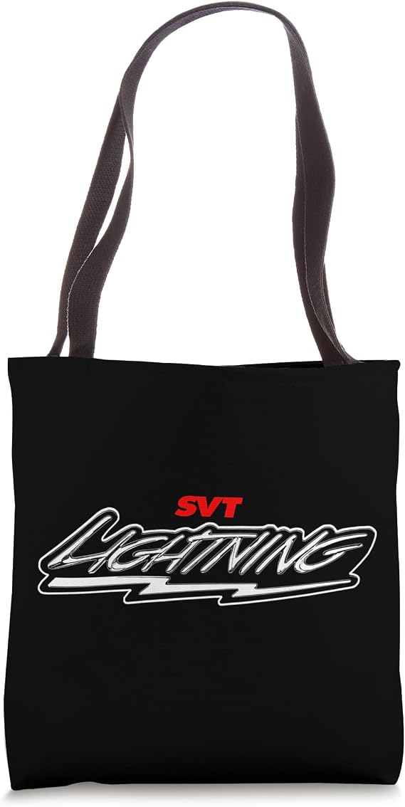 SVT Lightning Logo Tote Bag