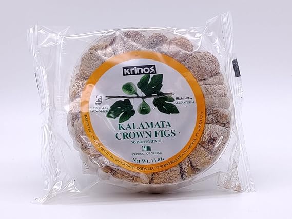 Krinos Kalamata Crown Figs