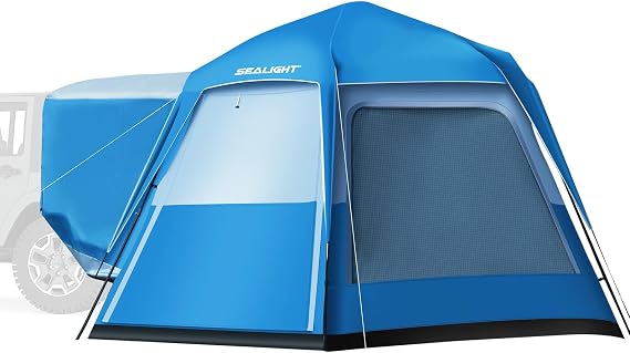 SEALIGHT SUV Tents 4-6p