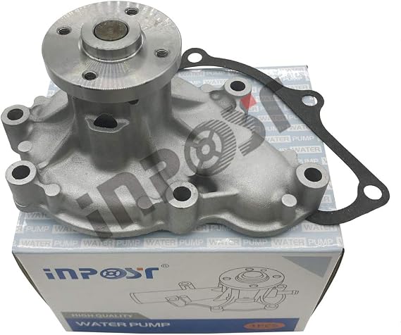 INPOST 1J700-73030 New water pump for Kubota engine V2607 tractor