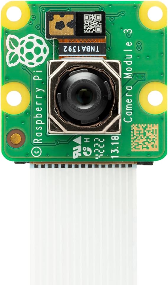 Raspberry Pi Camera Module 3 (Camera Module 3)