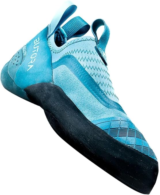 Nix Climbing Shoe, Blue, 8.0