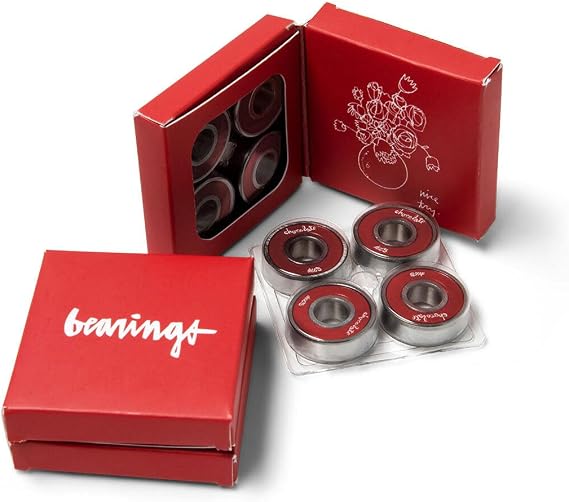 Chocolate Skateboard Bearings ABEC 5