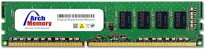 4GB 92M11-S40U1 AS7R-RAM4GEC Replacement for Asustor DDR3-1600 240-Pin ECC UDIMM Memory for AS7009RDX