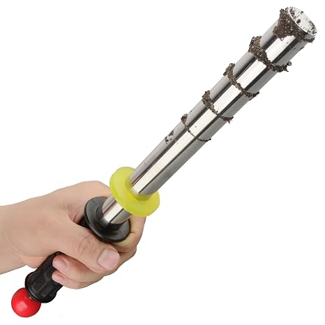 MUTUACTOR Magnetic Pickup Tools,8000GS Neodymium Sweeper Magnet with Release Handle,Adjustable Magnetic Chips Cleanup Wand for Collecting Metal Steel Cutting Grinding Drill Press Milling Machine