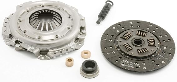 Schaeffler LuK 04-019, Clutch Kit, RepSet with release bearing, Compatible with Chevrolet Camaro 82-92, Corvette 71-72/84; Pontiac Firebird 71-77/79/81-92, GTO 68-69/71, LeMans 71-77