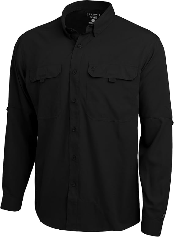 PELAGIC Keys LS Guide Fishing Shirt
