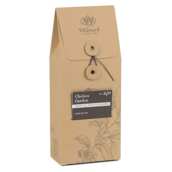 Whittard Tea Chelsea Garden Loose Leaf 50g
