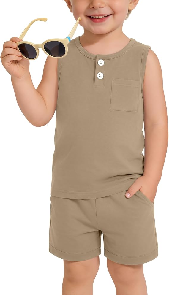 Toddler Boy Outfit