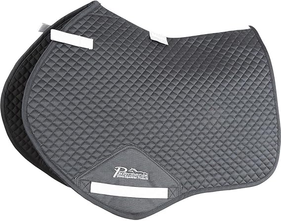 Shires ARMA Jump Saddlecloth (Black)