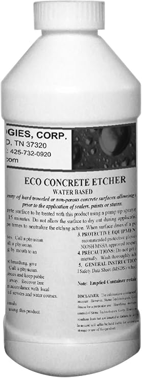 Eco Concrete Etcher (1 Quart)