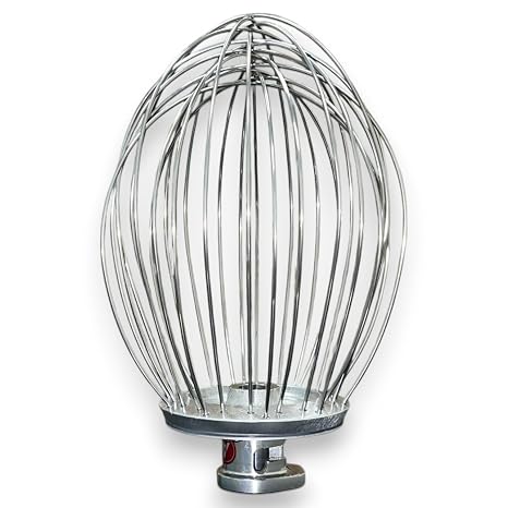 ALFA 20W 200-Quart Replacement Wire Whip for Commercial Mixers