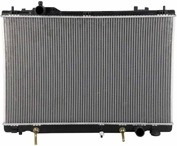For Lexus LS460 2007 2008 2009 2010 2011 New Radiator - BuyAutoParts 19-01458AN New