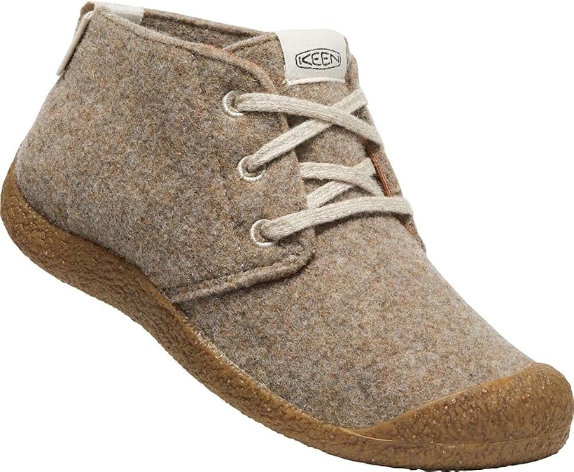 KEEN Women's Mosey Chukka Mid Height Upcylced Ankle Boots