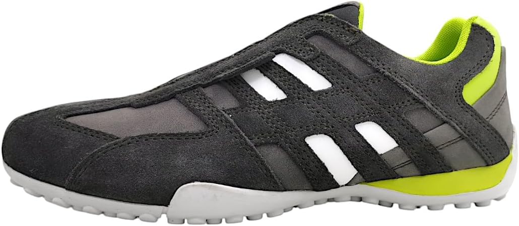 Geox Men's Uomo Snake Trainers