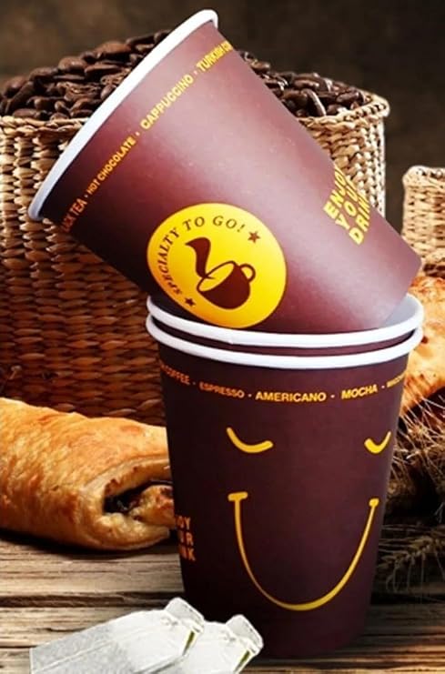7 Oz 1000 Cardboard Cups
