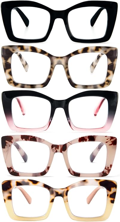Oversized Reading Glasses for Women