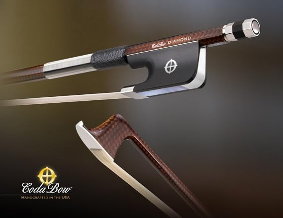 Coda Bow Diamond NX for Cello