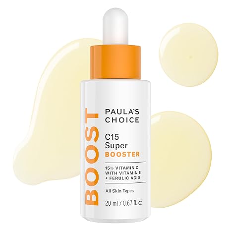 Paula's Choice BOOST C15 Super Booster 15% Vitamin C Face Serum