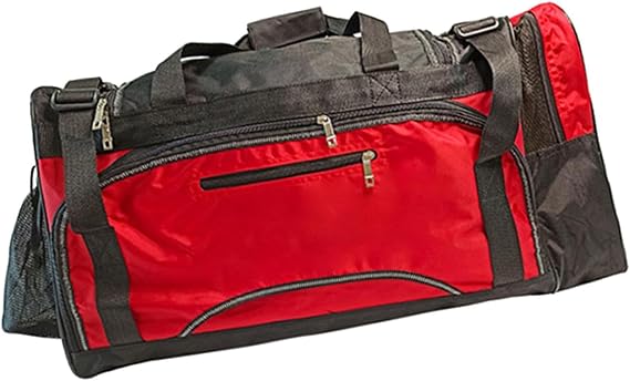 kowaku Taekwondo Storage Bag Taekwondo Sparring Gear Bag Comfortable Portable Taekwondo Equipment Bag Taekwondo Gym Bag, 63cmx32cmx34cm