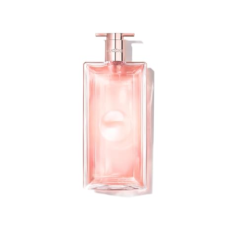 Lancome Idole Eau de Parfum - Long Lasting Fresh & Floral Women's Perfume | Perfume for Women - With Notes of Citrus, Rose, Jasmine, and White Musk with a Vanilla Perfume Base - Long Lasting Fragrance