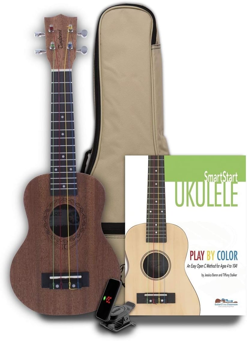 Tanglewood Ukulele TU101NAK