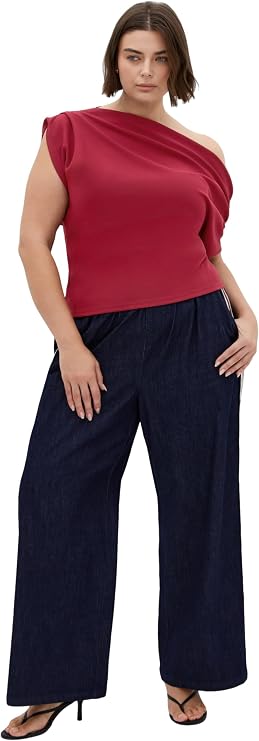 City Chic Women's Plus Size Top - Imani
