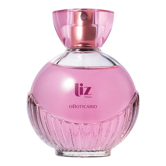 O BOTICARIO Liz Flora Women's Perfume, 3.4 oz