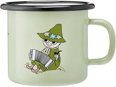 Retro Snufkin Mug 2.5dl by Muurla