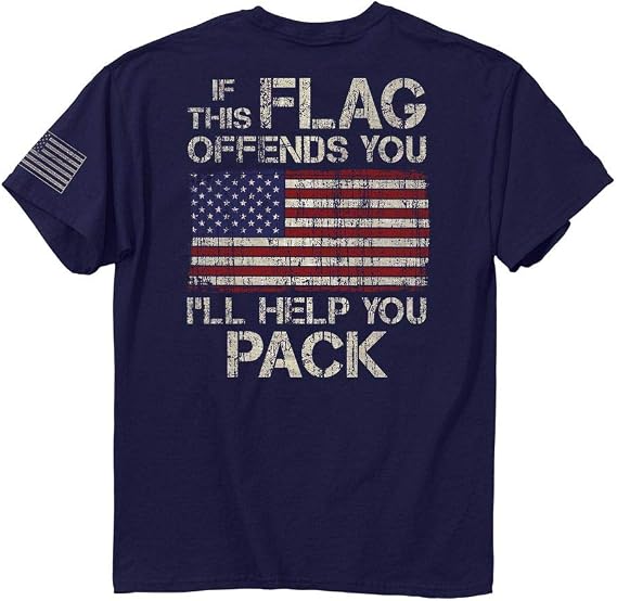 Buck Wear Don't Mess T-Shirt