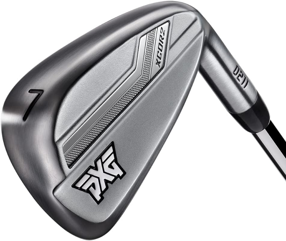 PXG Irons, Black Ops, GEN7, GEN6 Right Handed Golf Iron Sets in Regular, Stiff, X-Stiff, Senior and Ladies Flex with Configurations for Men and Women Golfers