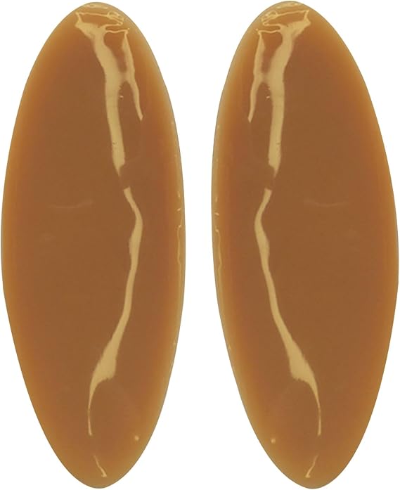 Silicone Calf PadsSelf-Adhesive Calf Pad Women Leg Gel Corrector for Crooked or Thin Skinny Legs