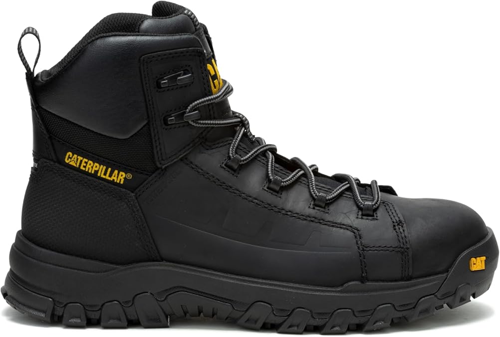 CAT Men's Work Construction Boot