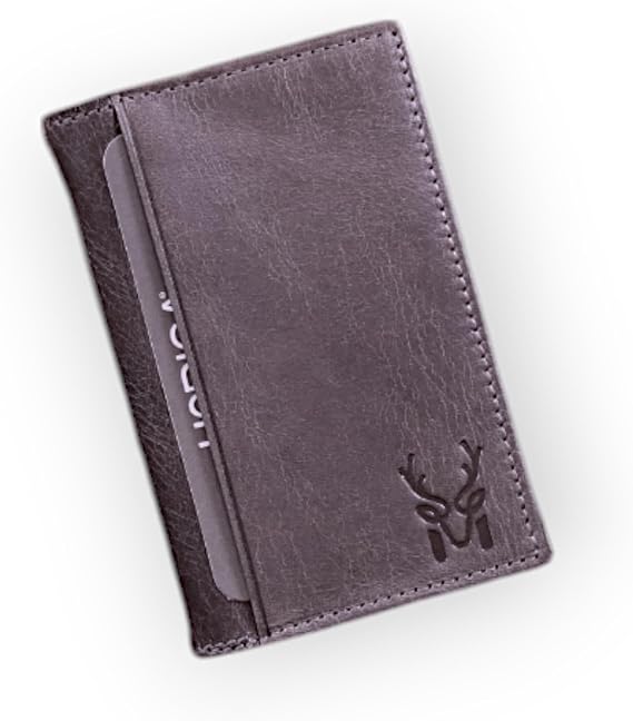 Modica® Orsa - Hakiki Deri Mini Kartlık