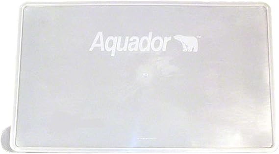 Replacement Lid for Widemouth Skimmer Winter Faceplate