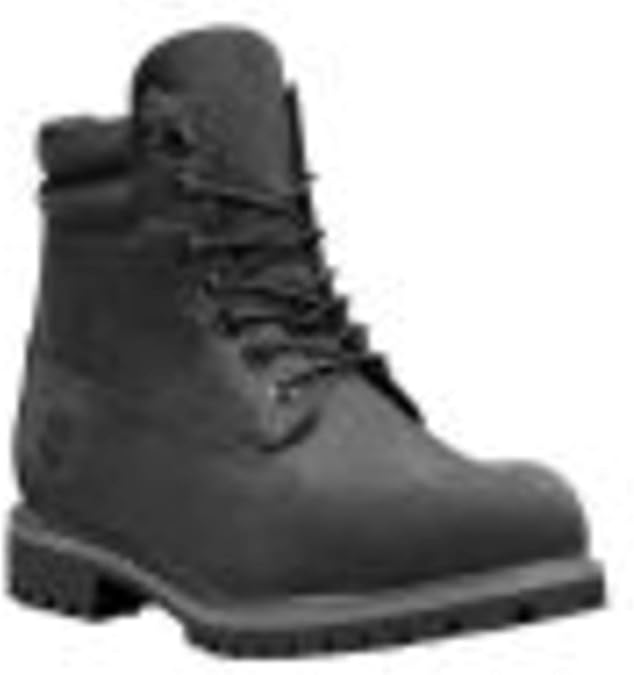 Timberland Men's 6 Inch Double CollarLace-up Boots