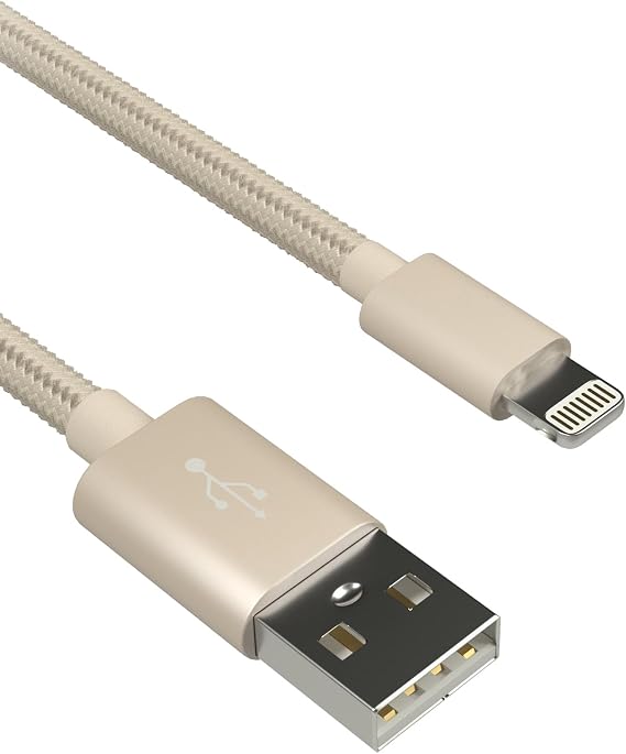 kit キット プレミアム Metal Lightning ケーブル IP5USBMETGD