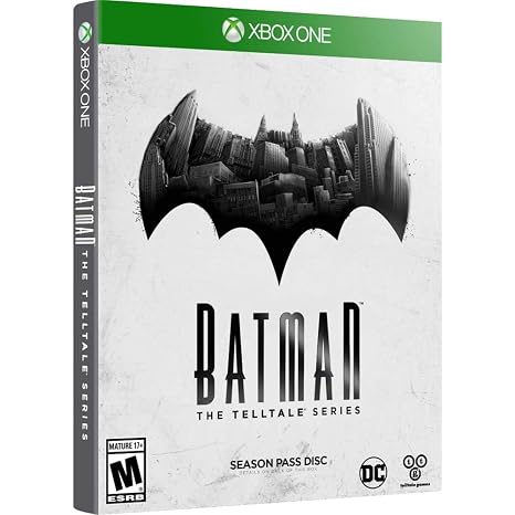 Batman: The Telltale Series for Xbox One
