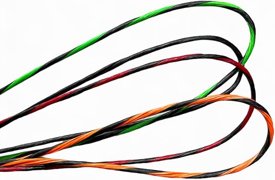 Bowtech 82 Airborne Bad 2 The Bone Bowstring and Cable Set