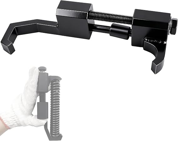 EN-48932 Belt Tension Compressor Tool, 5460 Heavy Duty Serpentine Belt Tensioner Tool for GM 2.4L Ecotec Engines, Compatible with Chevy Malibu, Impala, Buick Regal, Lacrosse