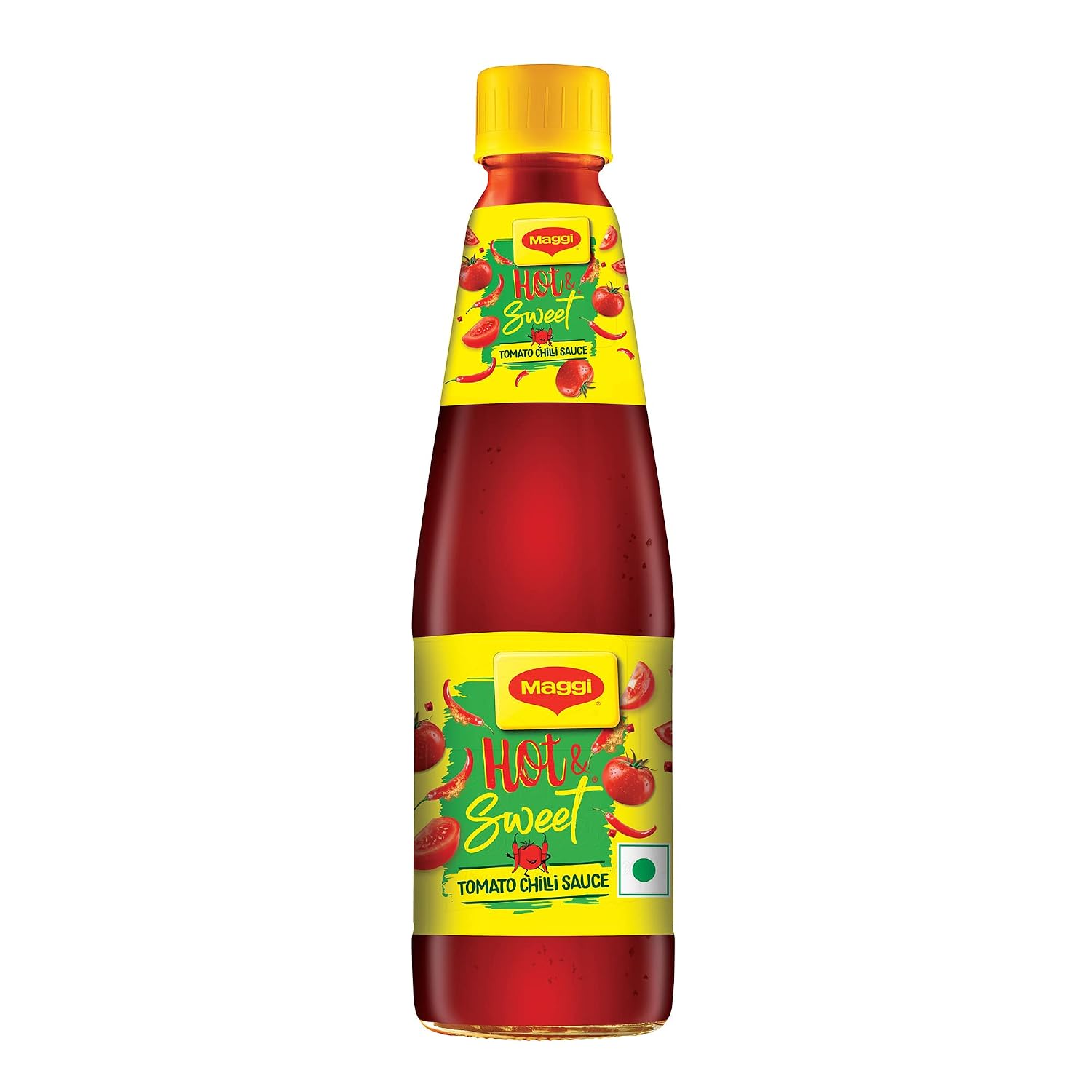 Maggi Hot & Sweet Tomato Chilli Sauce