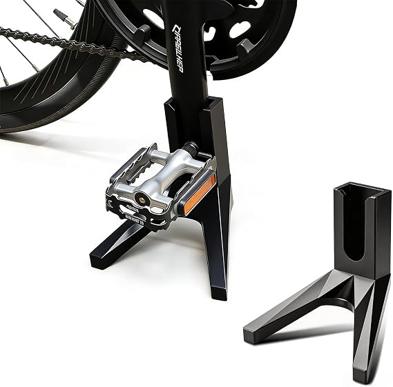 Bike Kickstand - Mountain Bike Kick Stand for 20-28" Bicycles Durable Bike Kickstand Adult & Kid Bicycles, MTB & 700C Road/Hybrid Bikes