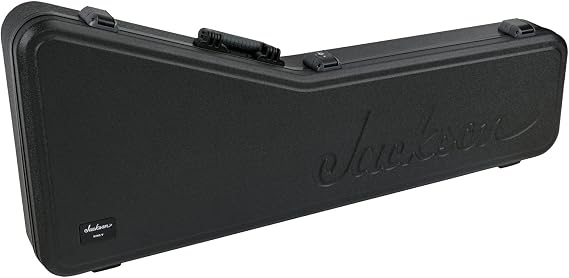 Jackson King V Molded Case, Black