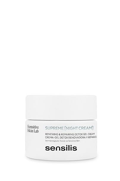 Sensilis Supreme Intensive Night Cream Regeneration 50 ml